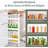 Slim Rolling Cart - 4 Tier Mobile Shelving Unit With Wheels For Kitchen, Bathroom, And Narrow Spaces