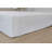  Grid Quilted Microfiber Bed Skirt with 14" Drop-1821092347-1860781718