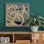 Toile encadrée Pastel Coast-Premium - prête à être accrochée-2002882182-2002882185