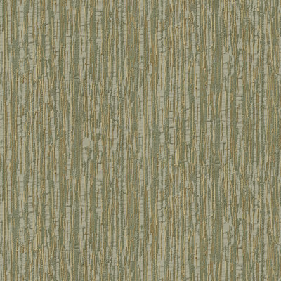 Embroidered Crushed Silk Wallpaper