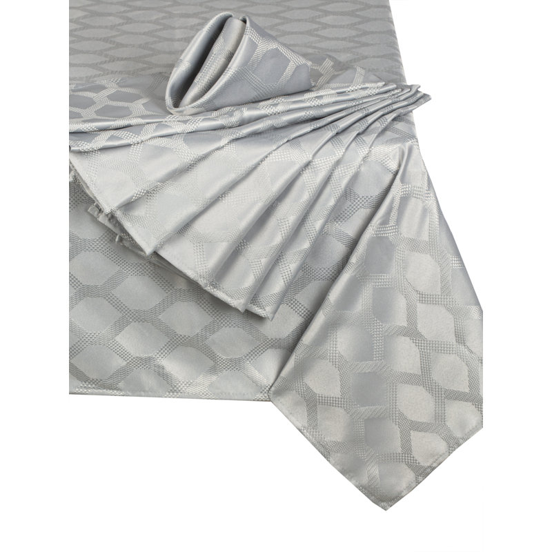  Dining Linen Set, Silver