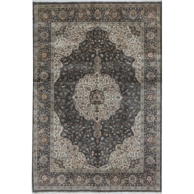 Aberdeen Wool Oriental Area Rug