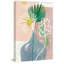 «Fan Leaf», reproduction sur toile-50819416