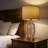 Rattan Table Lamps Set Of 2 Wicker Lamps 3 Way Dimmable Touch Control Farmhouse Rustic Coastal Lamps With USB Port For Bedroom Living Room Office
