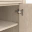 Lotus Bay 5-Drawer Chest - Sand
