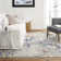 Tapis gris Mountview