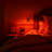 Black Solar-Style Plug-In RGB Color Changing LED Night Light