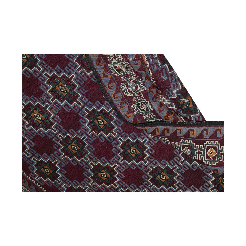 Hand-Knotted High-Quality Area Rug