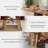 63" Modern Executive Desk With Sturdy Base-1484845578
