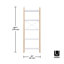 Umbra Bellwood 5-Tiered Freestanding Shelf-1727557210
