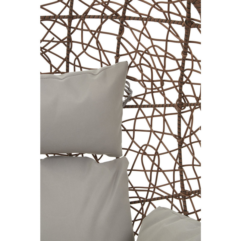 Travis Swing Chair with Stand