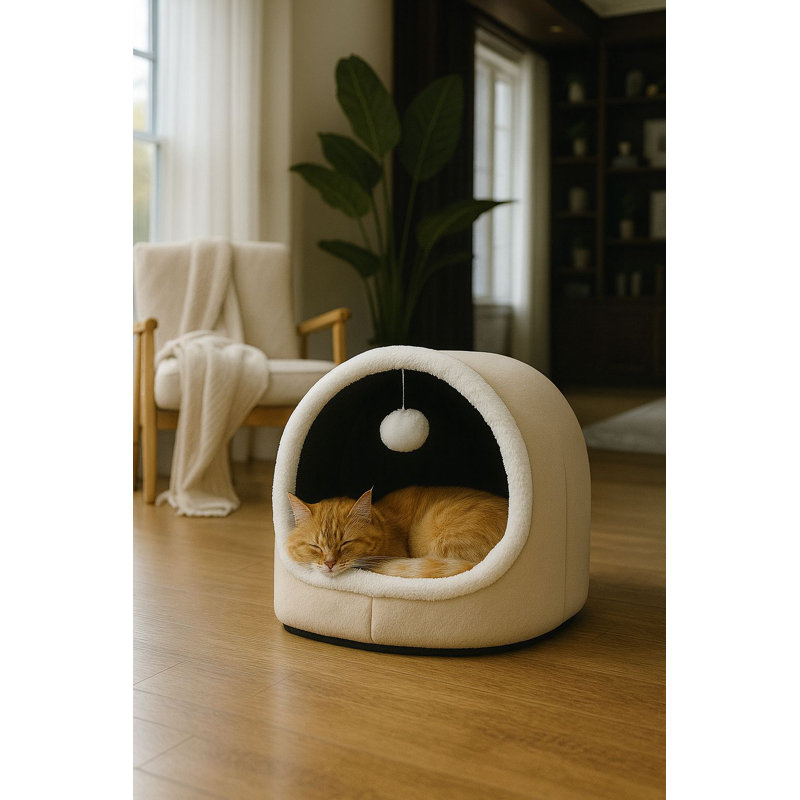 Lit pour chat, Crème
