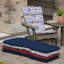Coussin de siège / dossier ARDEN Adirondack