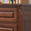 Buffet en bois manufacturé et brun noisette-2075819768