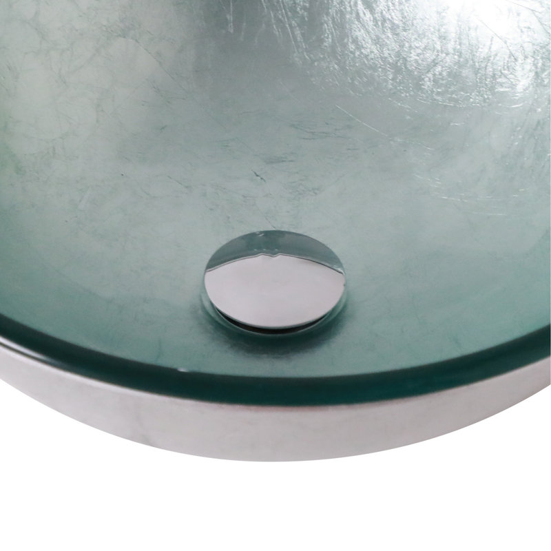 Lavabo vasque de salle de bain, lavabo de salle de bain avec bonde escamotable