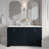 Satin Brass selected