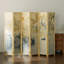 240Cm W x 175Cm H 6 - Panel Solid Wood Room Divider