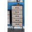 Commode 5 tiroirs Jez
