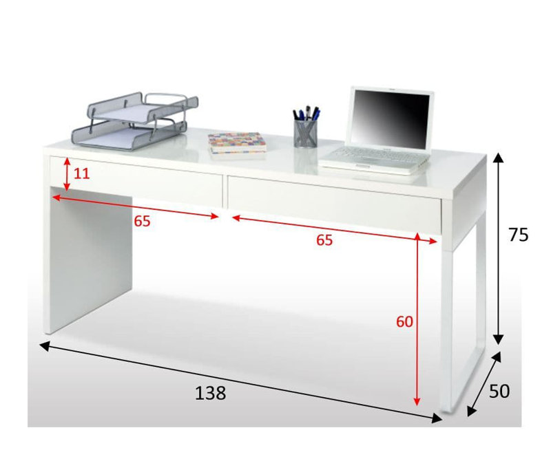 Crus Writing Desk