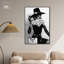 «Noir Elegance Canvas» par Art Remedy-104625500-104625486