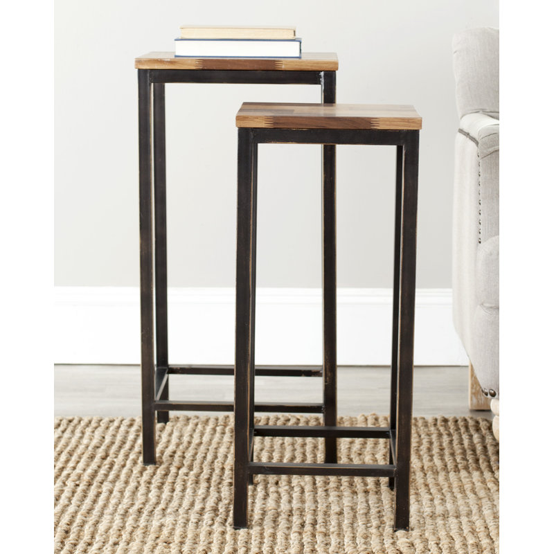 Ivan 2 pièces Nesting Tables