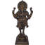 Une image non conventionnelle de Ganesha