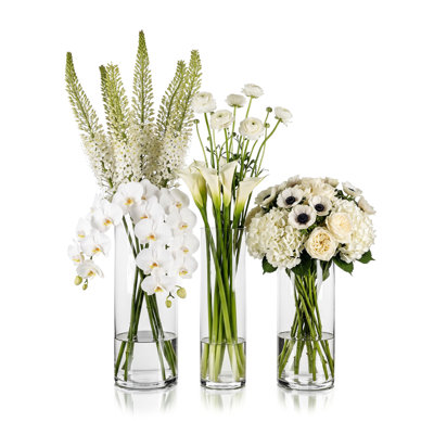 Grand ensemble de vases