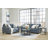 Cashton Upholstered 87'' Sleeper Sofa-87749394