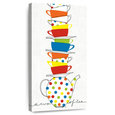 Stack Of Cups