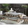 Valladares Wooden Dining Table