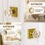 Faux boutons de porte en cristal Coolnews Retro Elegant Series-118556573