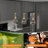 Modern Raindrop Pendant Lights-1460622153