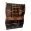 50'' Solid Wood Wine Bar