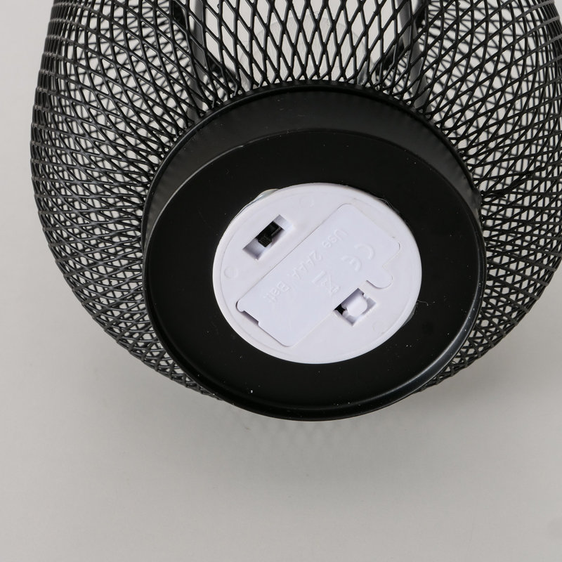 Wintz Metal Novelty Lamp