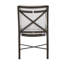 Monaco Patio Dining Armchair with Cushions-503524094-503527678-434722128