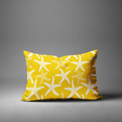 Barnon Reversible Throw Pillow