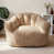 Tufted Velvet Brown