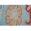 Tapis de salon bleu clair Oushak 9 x 12