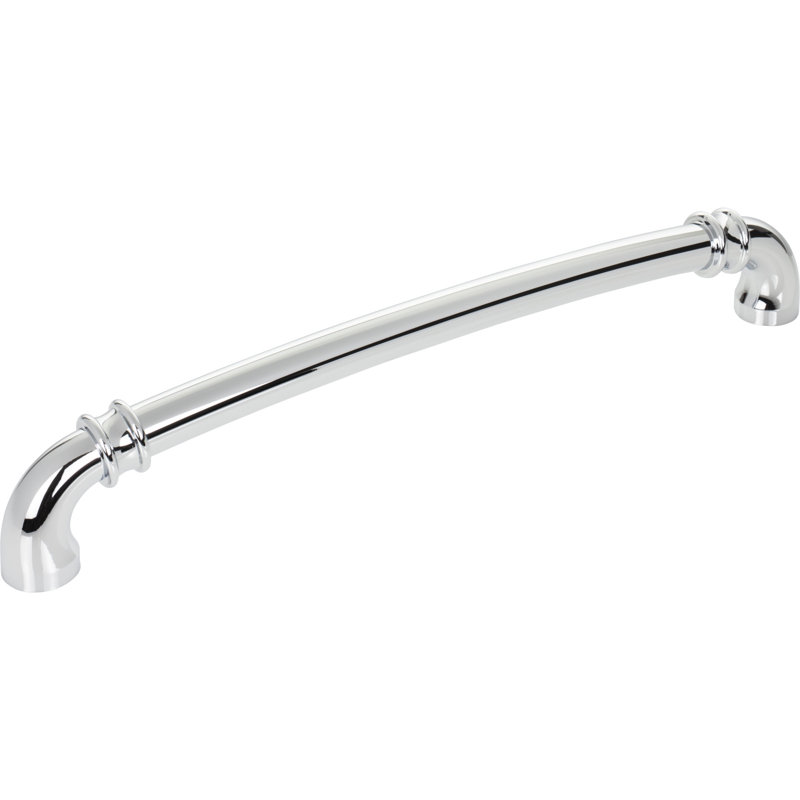 Appliance Pull, Polished Chrome
