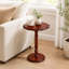 Table de bout ronde l 16 po x H 23 po