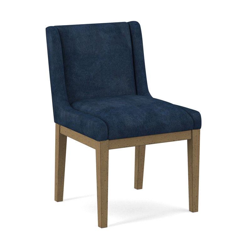 Upholstered Dining Chair, 61614-35, Black
