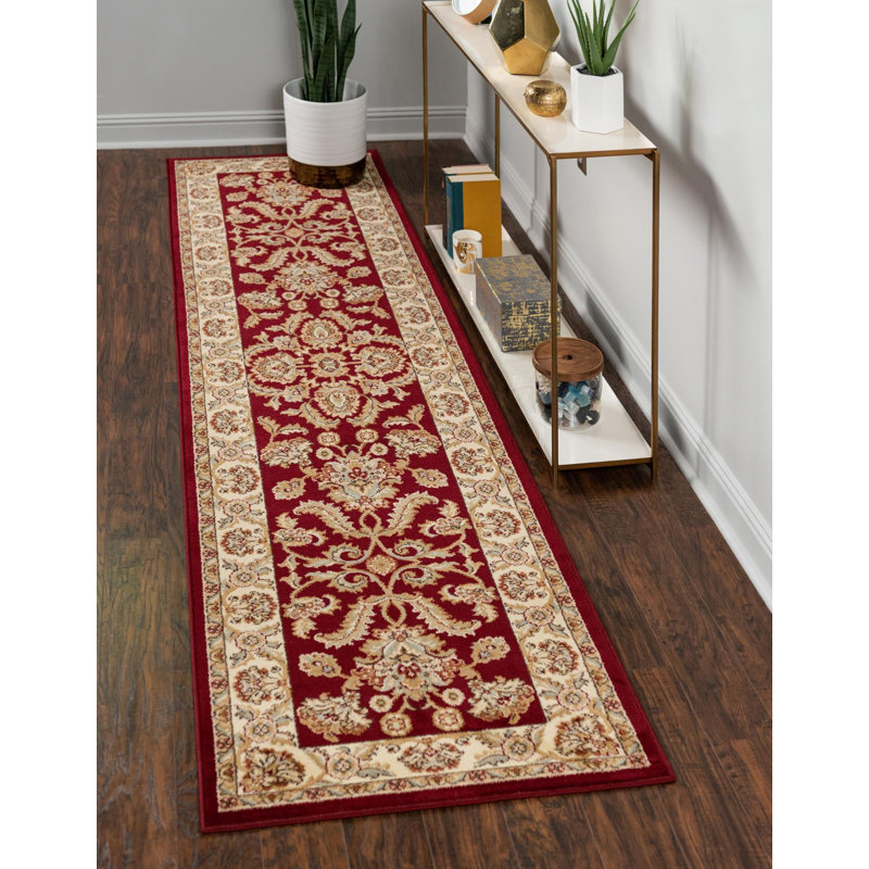 Niles Oriental Indoor Rug, Runner 2'7" x 10'