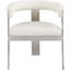 Chaise avec accoudoirs à dossier rembourré Romeo-1223767009-1223767008