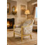 Culbert Velvet Armchair