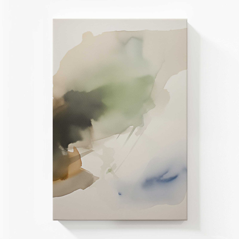 Toile roulée Tranquil Eearth Reverie II, Stretched Canvas, 60" H x 40" W x 1.25" D