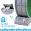 Roue d'exercice pour chat 33,5 "sans bruit-2099373591