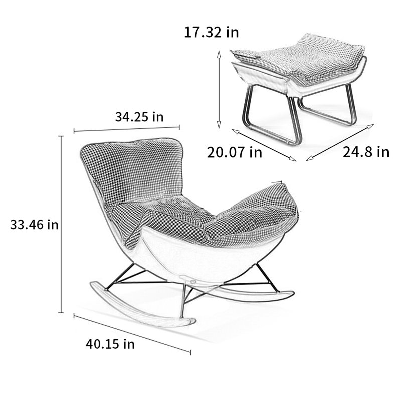 Lumière luxueuse et luxueuse