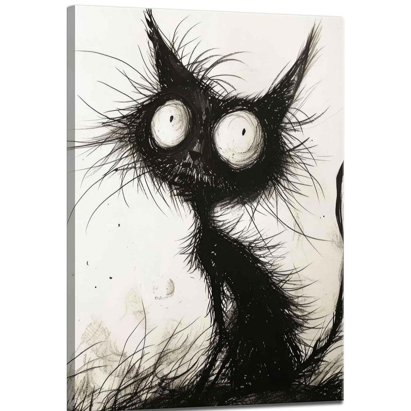 Wrapped Canvas Print, 40cm H  x 30cm W