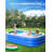 Textiles Hub Rectangle Inflatable Pool 20 H x 56 W x 92 L