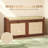 Storage Bench with 2 Doors